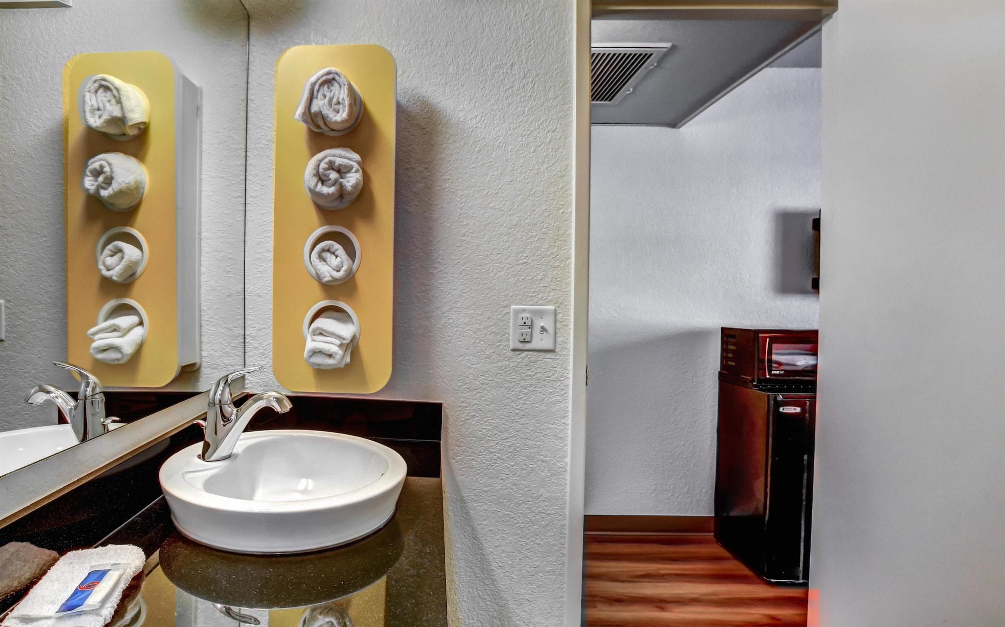Motel 6-Medford, OR Eksteriør billede