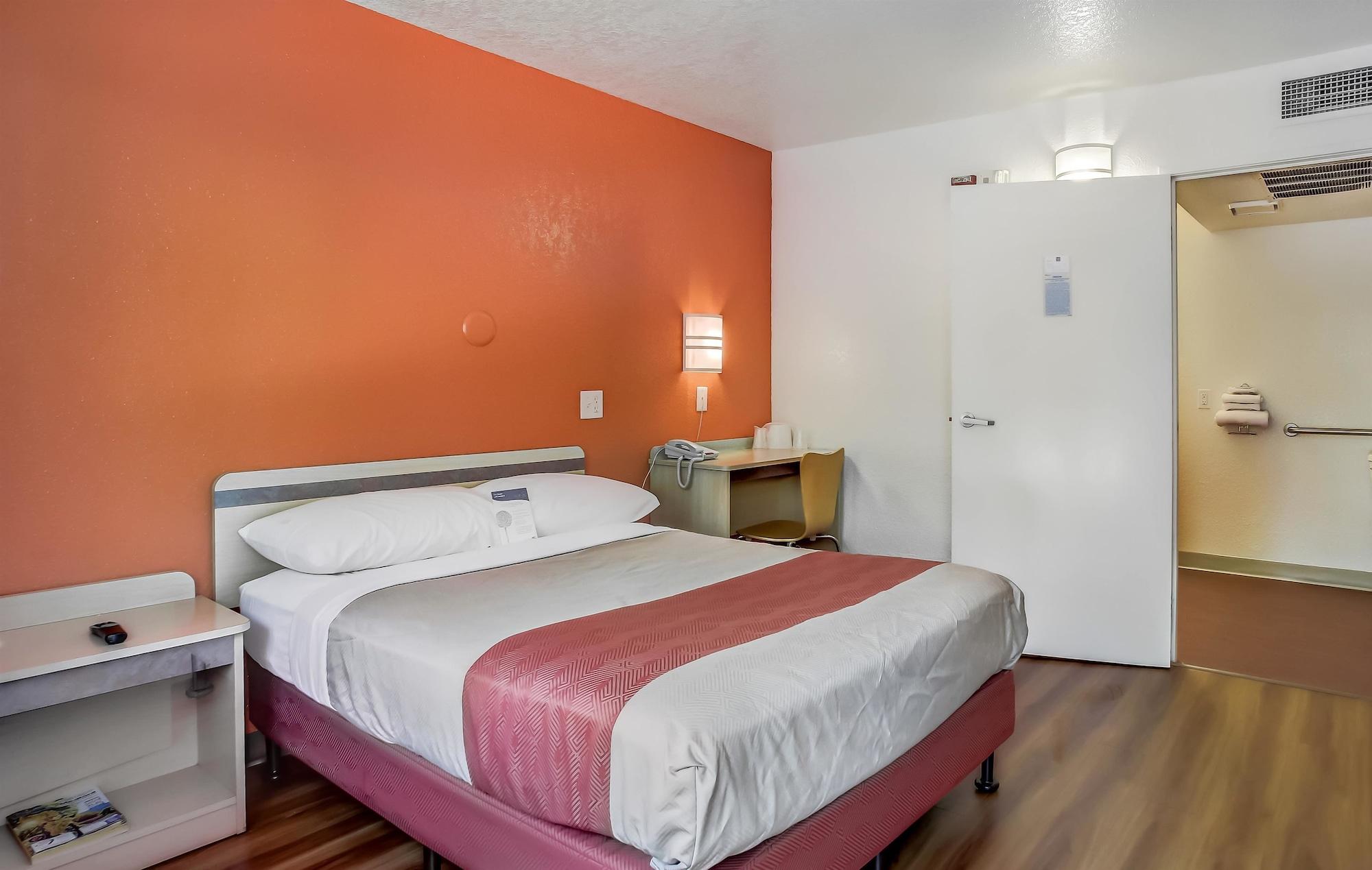 Motel 6-Medford, OR Eksteriør billede