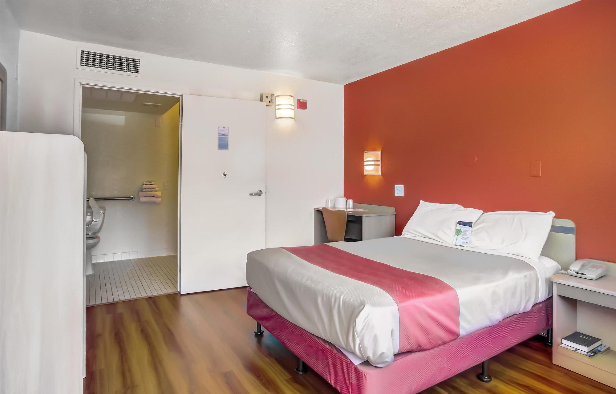 Motel 6-Medford, OR Eksteriør billede