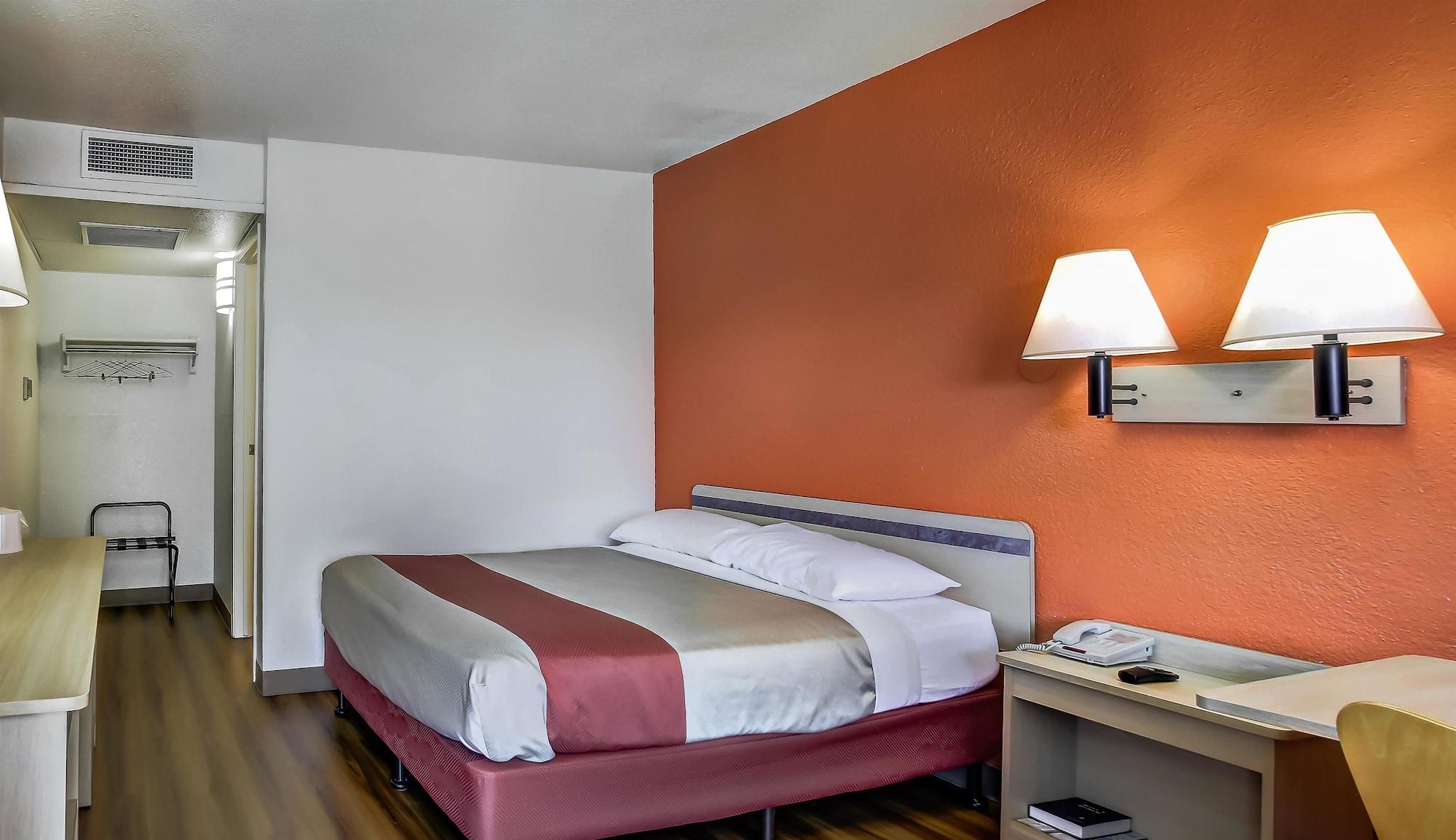 Motel 6-Medford, OR Eksteriør billede
