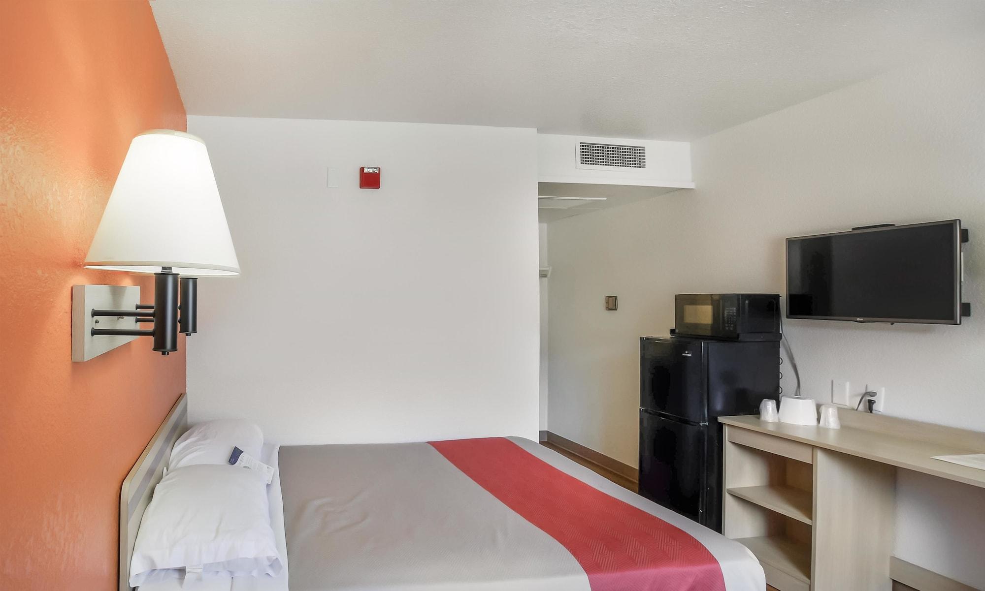 Motel 6-Medford, OR Eksteriør billede