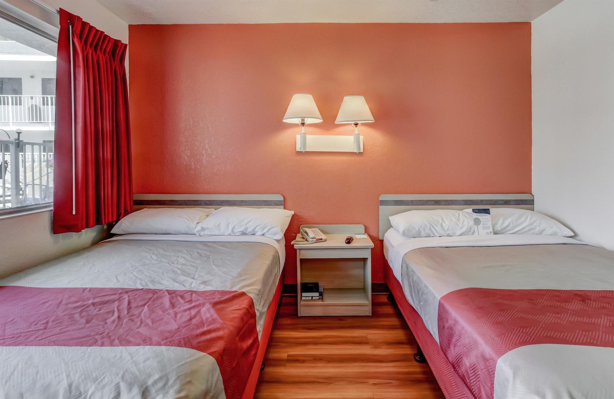 Motel 6-Medford, OR Eksteriør billede