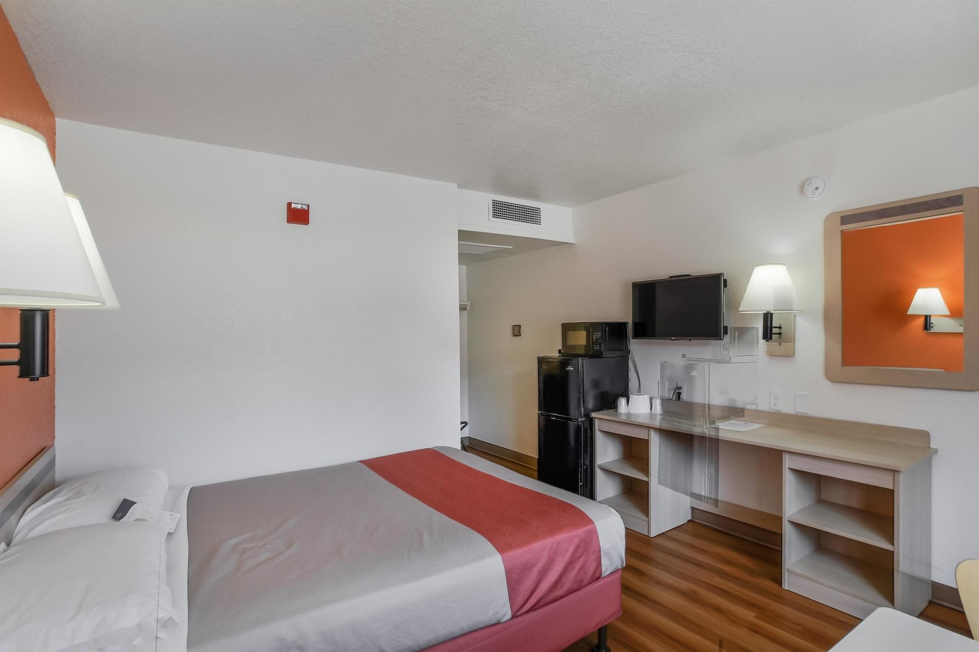 Motel 6-Medford, OR Eksteriør billede