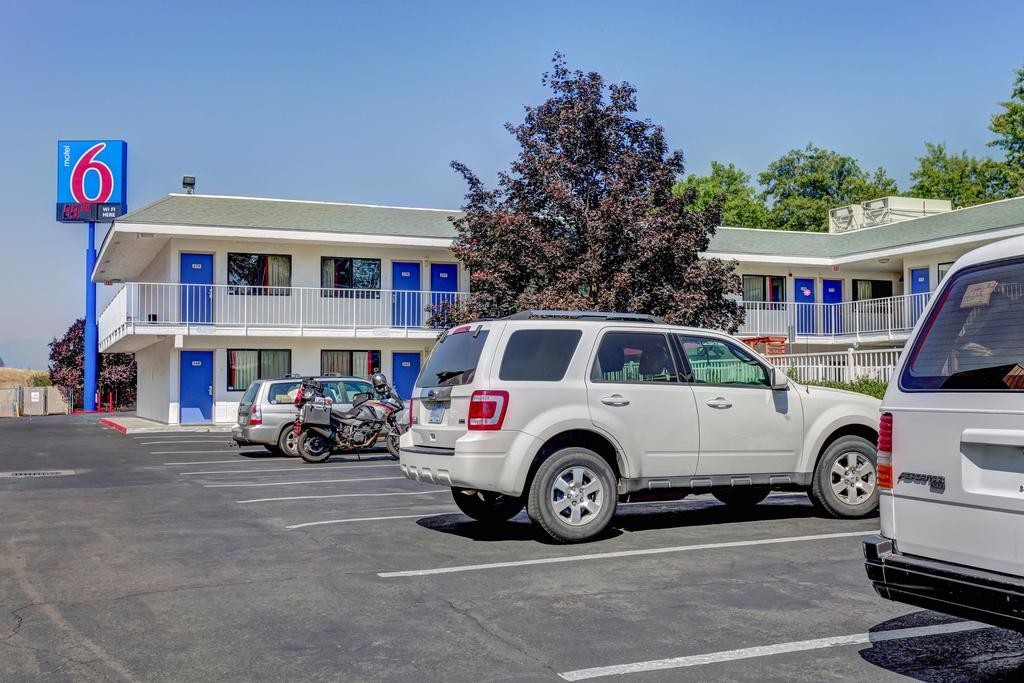 Motel 6-Medford, OR Eksteriør billede