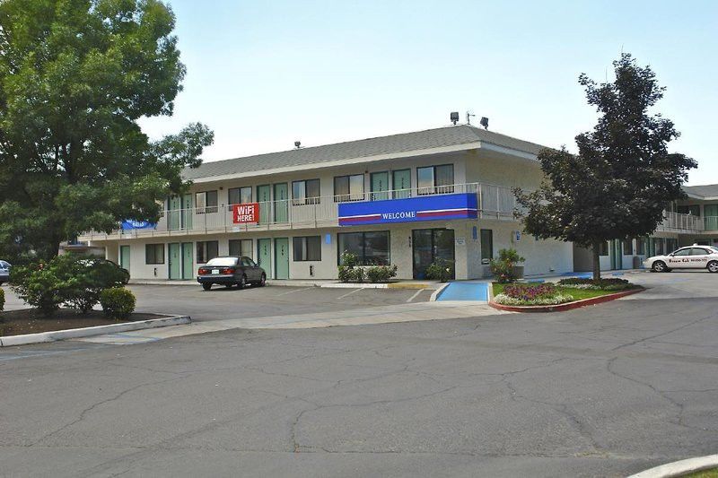 Motel 6-Medford, OR Eksteriør billede