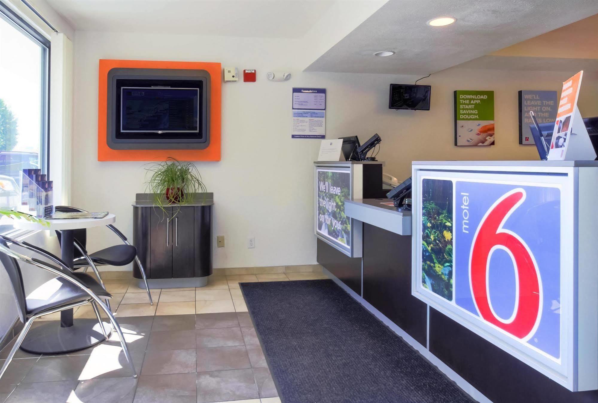 Motel 6-Medford, OR Eksteriør billede