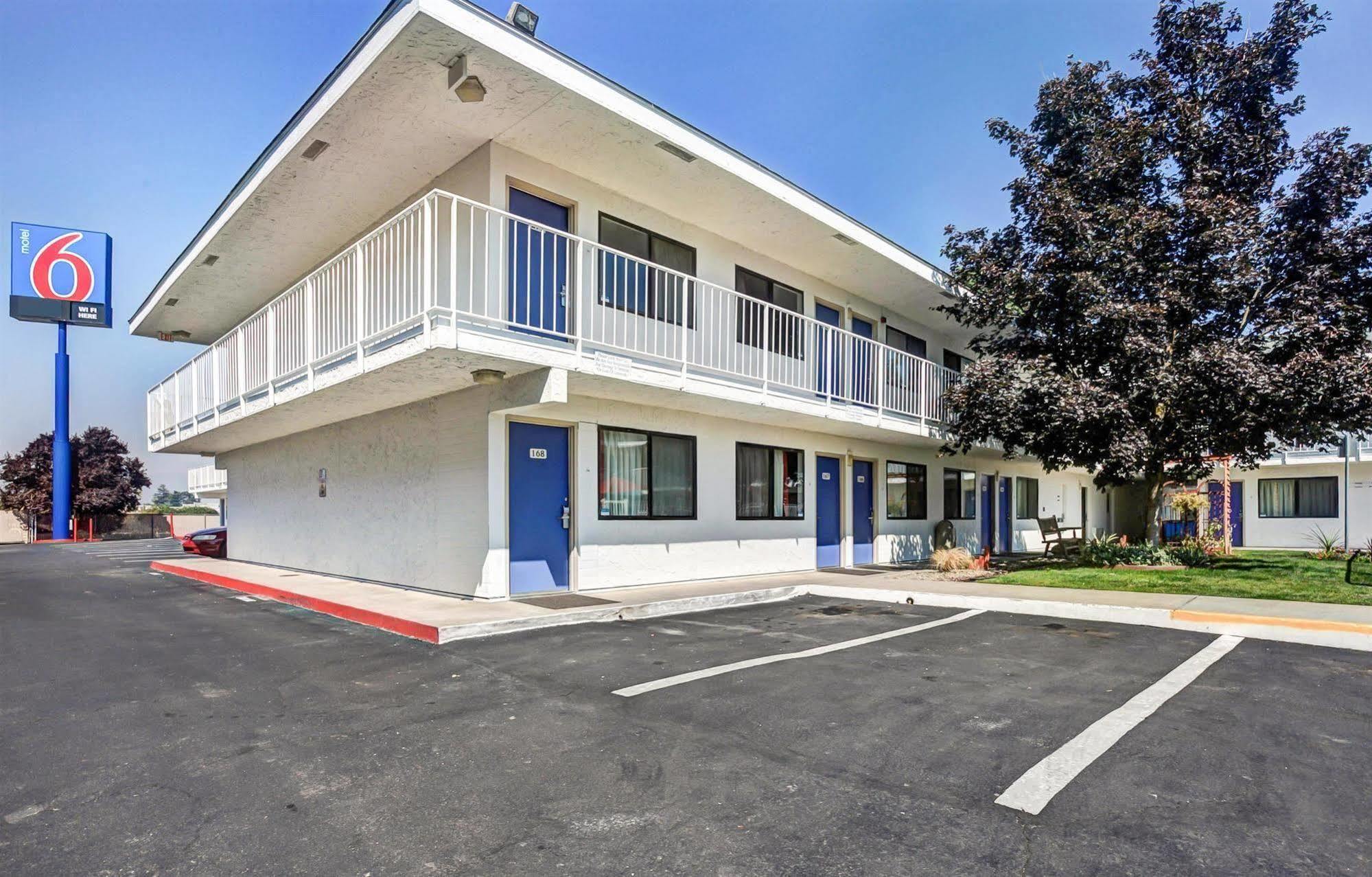 Motel 6-Medford, OR Eksteriør billede